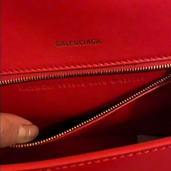 Balenciaga Hourglass size small - Picture 3 of 5
